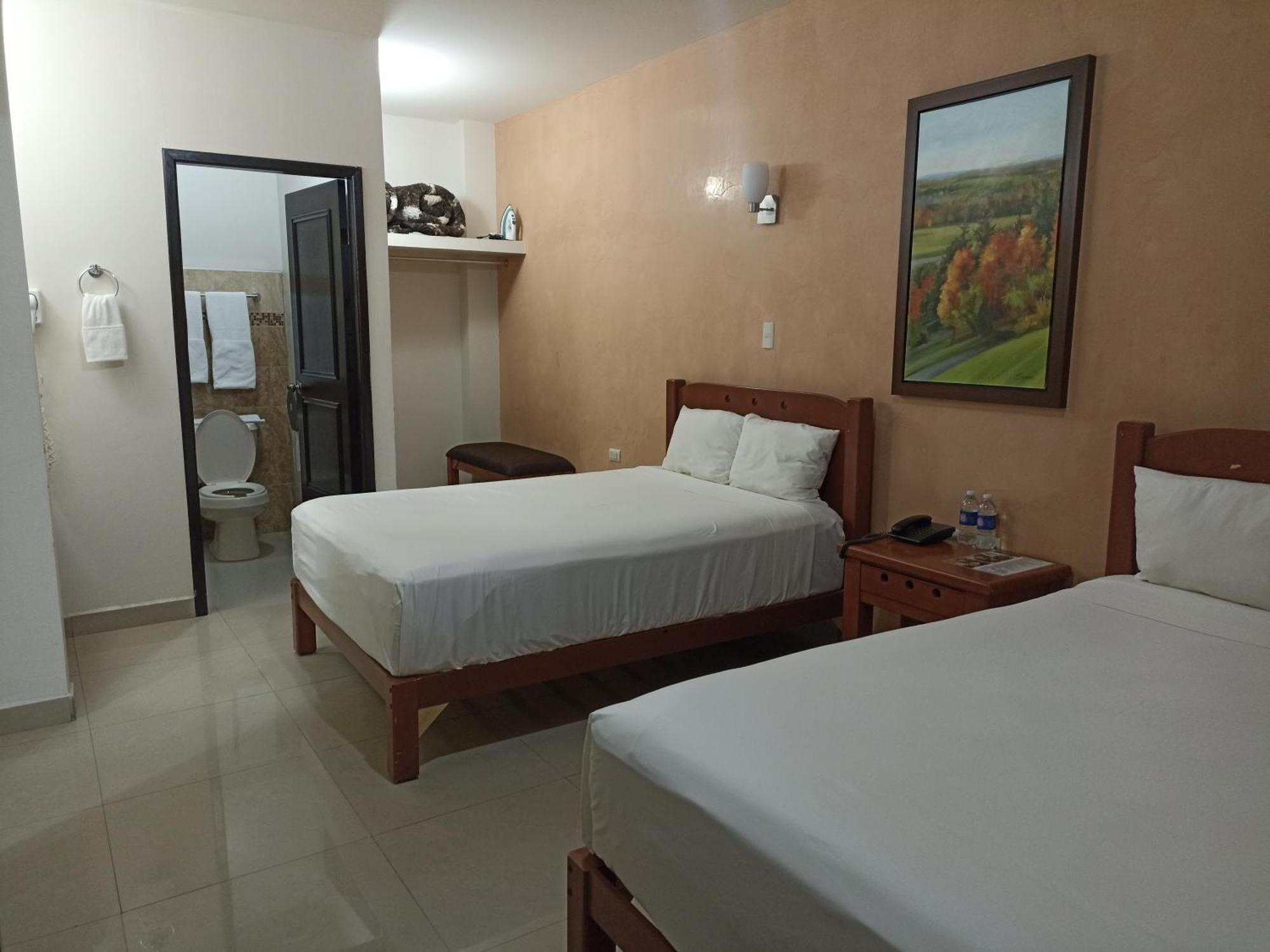 Gran Hotel Residencial Galerias Ciudad Obregón Dış mekan fotoğraf