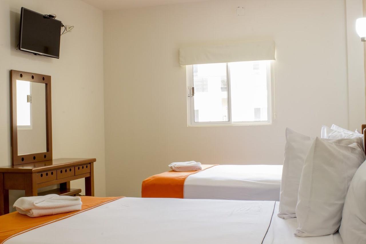 Gran Hotel Residencial Galerias Ciudad Obregón Dış mekan fotoğraf