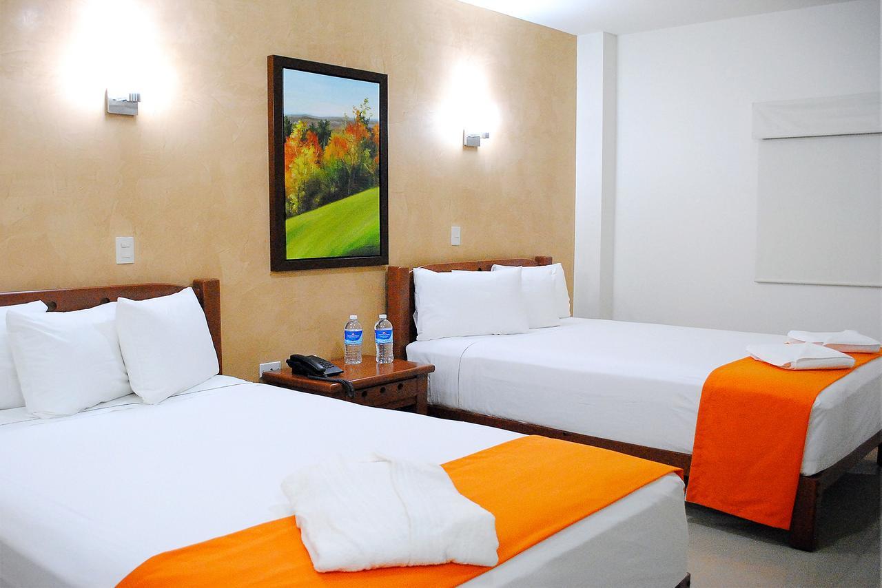 Gran Hotel Residencial Galerias Ciudad Obregón Dış mekan fotoğraf