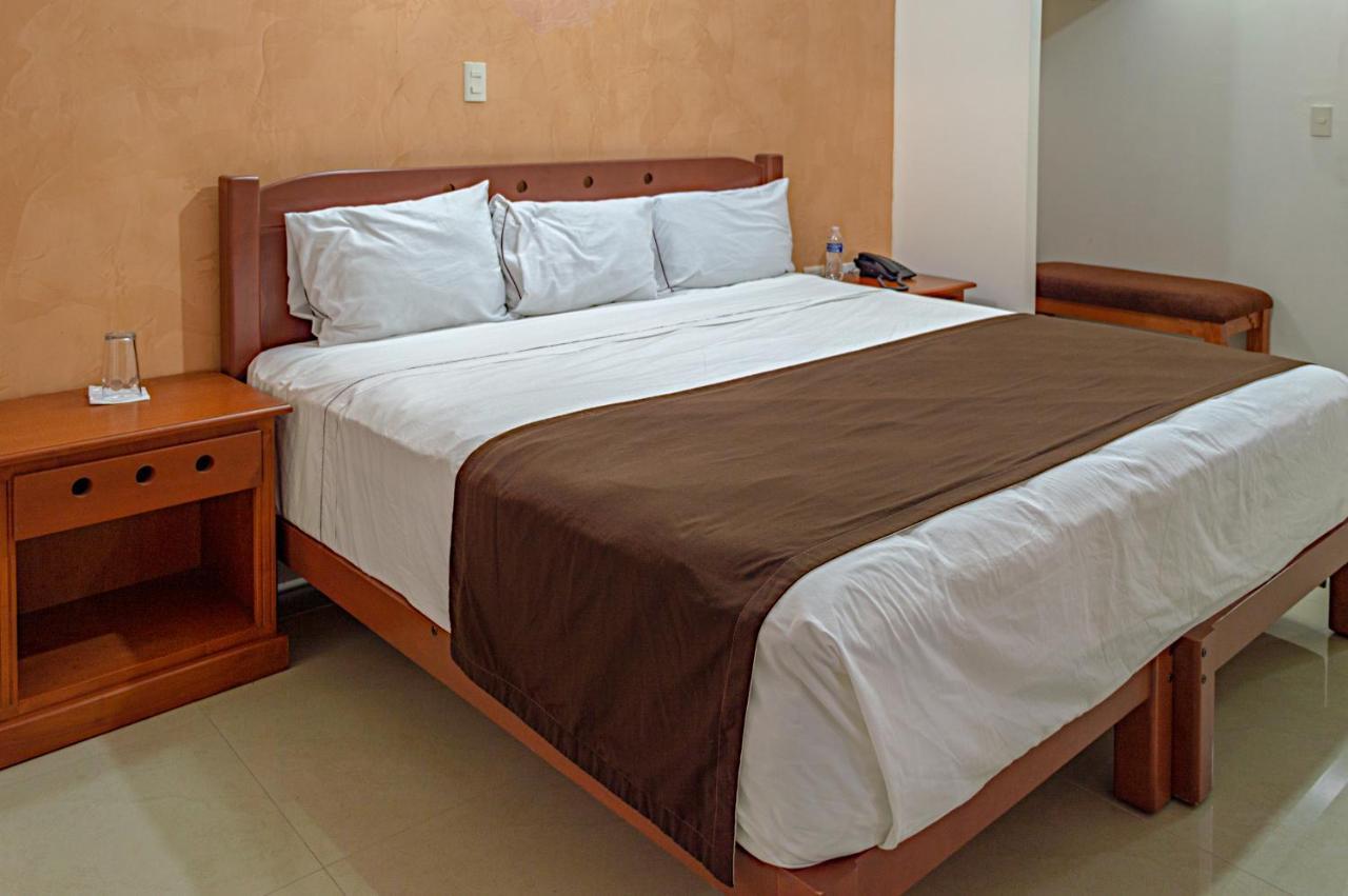 Gran Hotel Residencial Galerias Ciudad Obregón Dış mekan fotoğraf